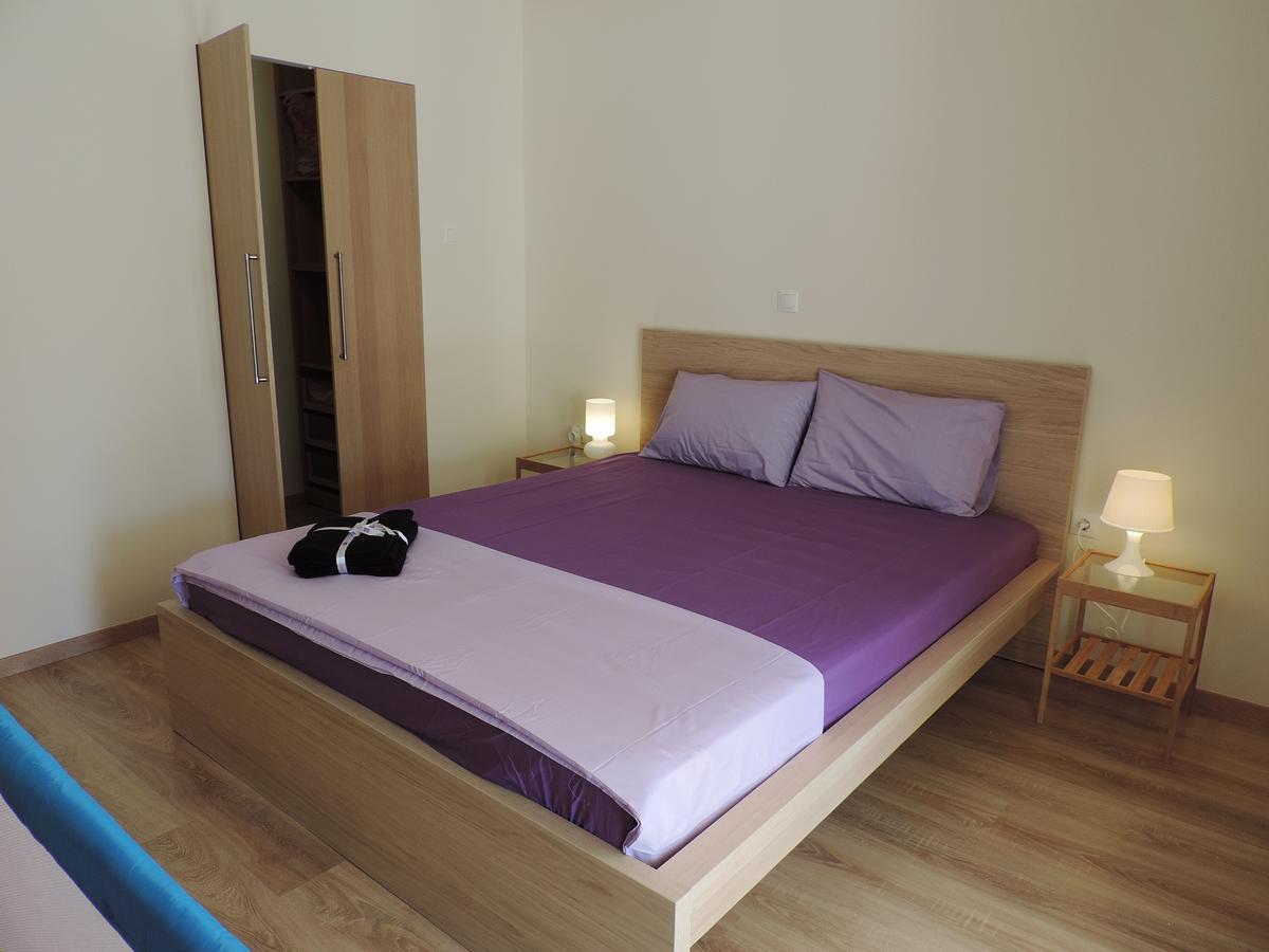 Apartment In The Centre Of Атина Екстериор снимка