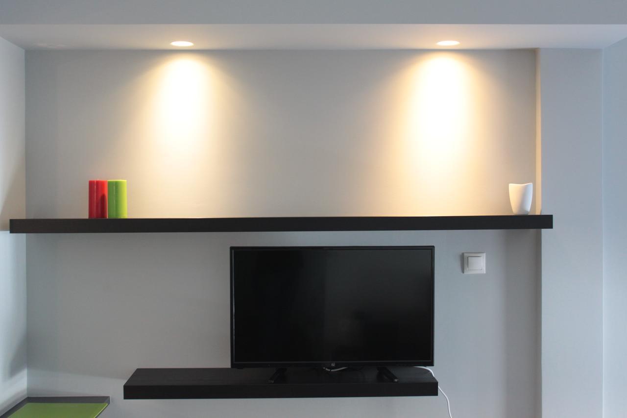 Apartment In The Centre Of Атина Екстериор снимка